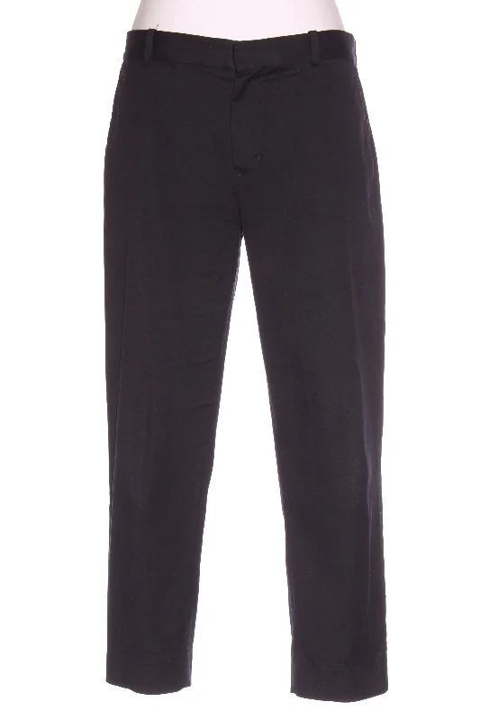 KAREN WALKER (NZ) Relaxed fit crop pant! 10