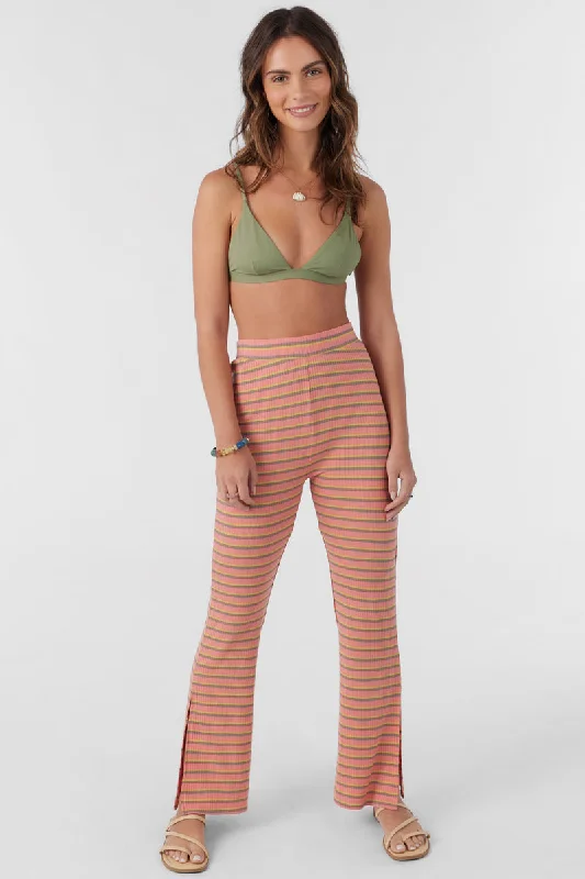 O'Neill Heran Pants-Burnt Coral