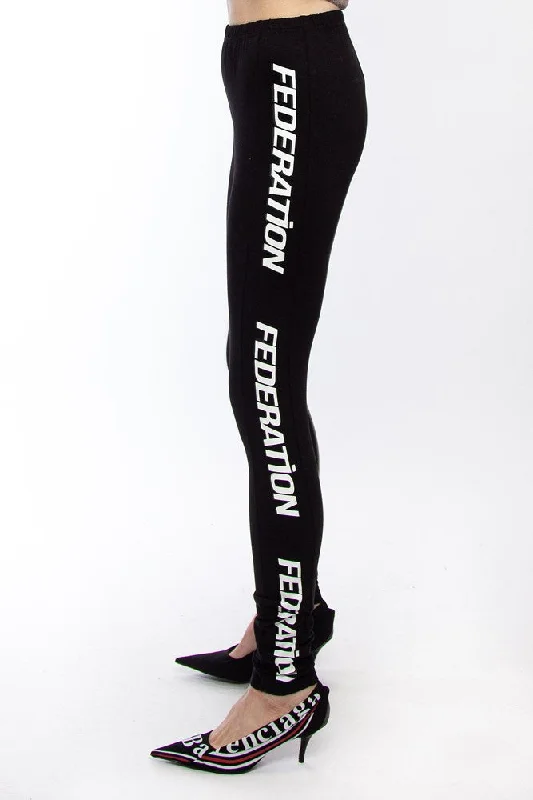 Player Legging - Lean