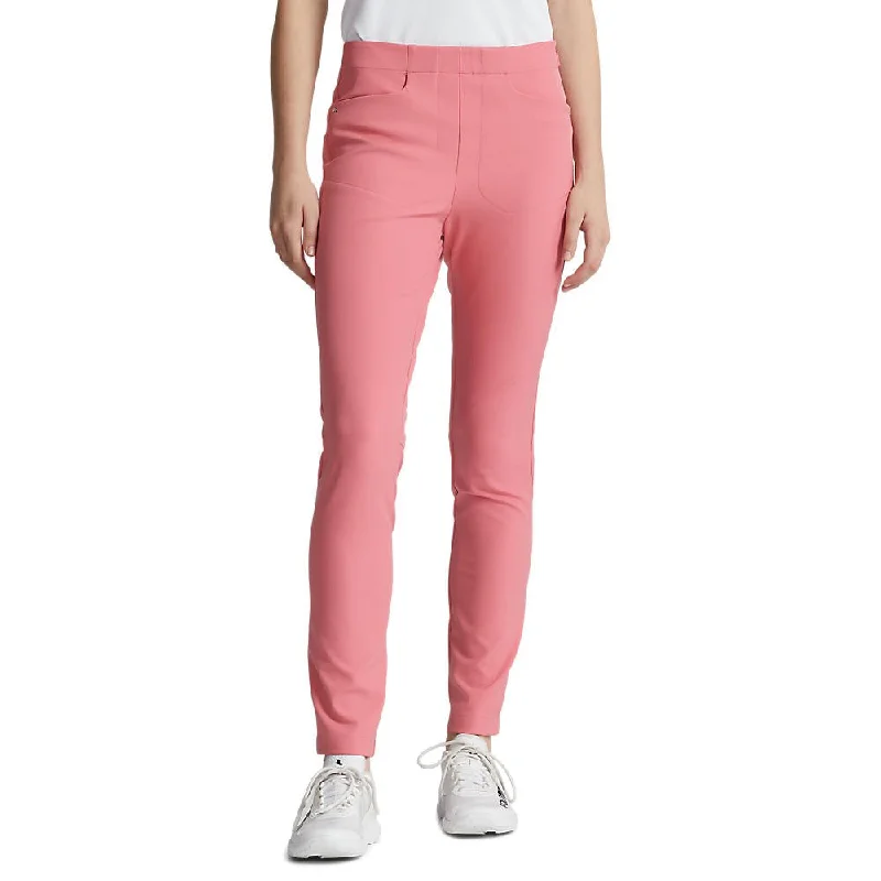 RLX Ralph Lauren Women's Eagle Pants - Desert Rose