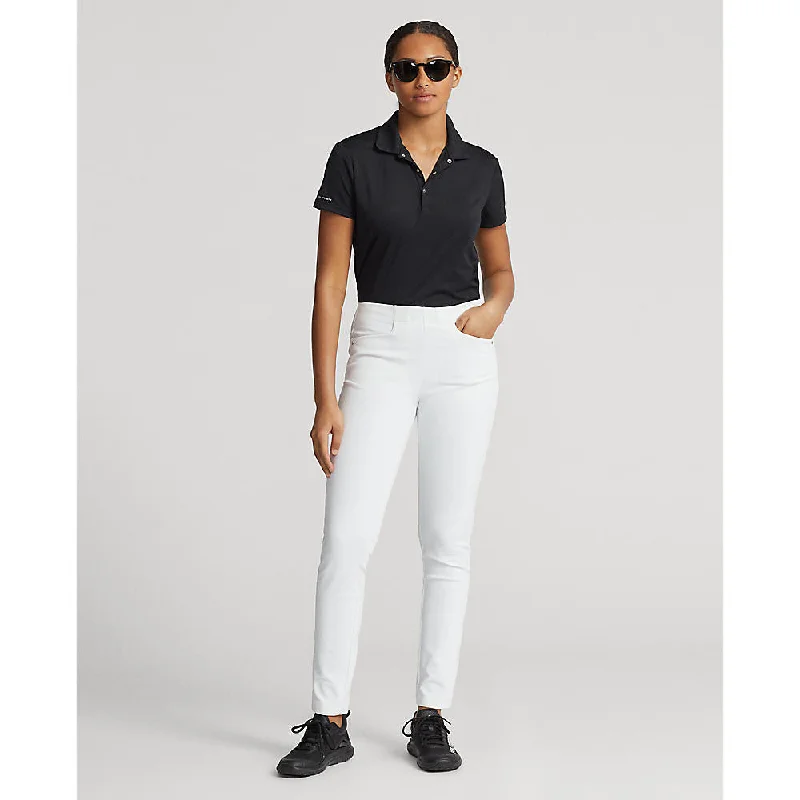 RLX Ralph Lauren Women's Eagle Pants - Pure White