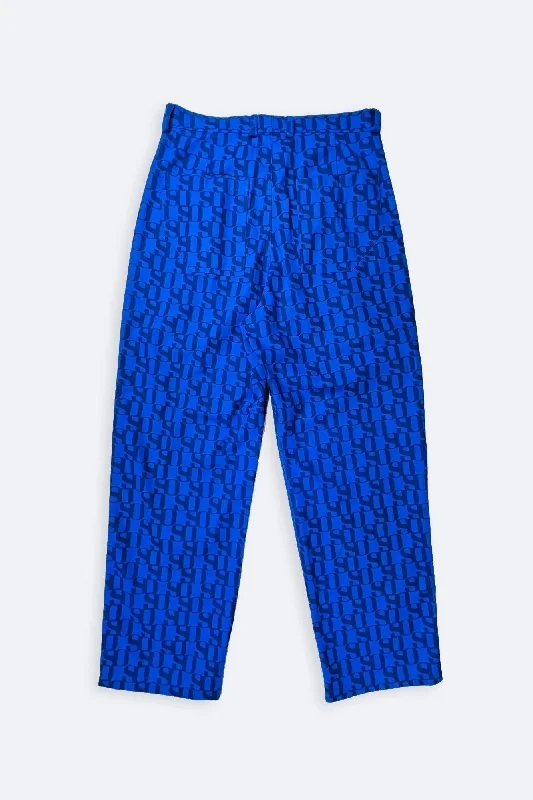 SLEEP-OVER Monogrande Pants