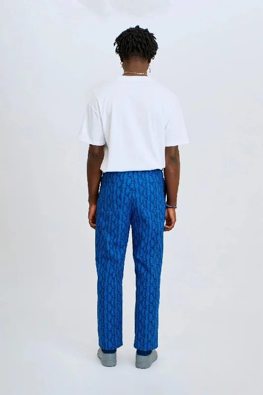 SLEEP-OVER Monogrande Pants