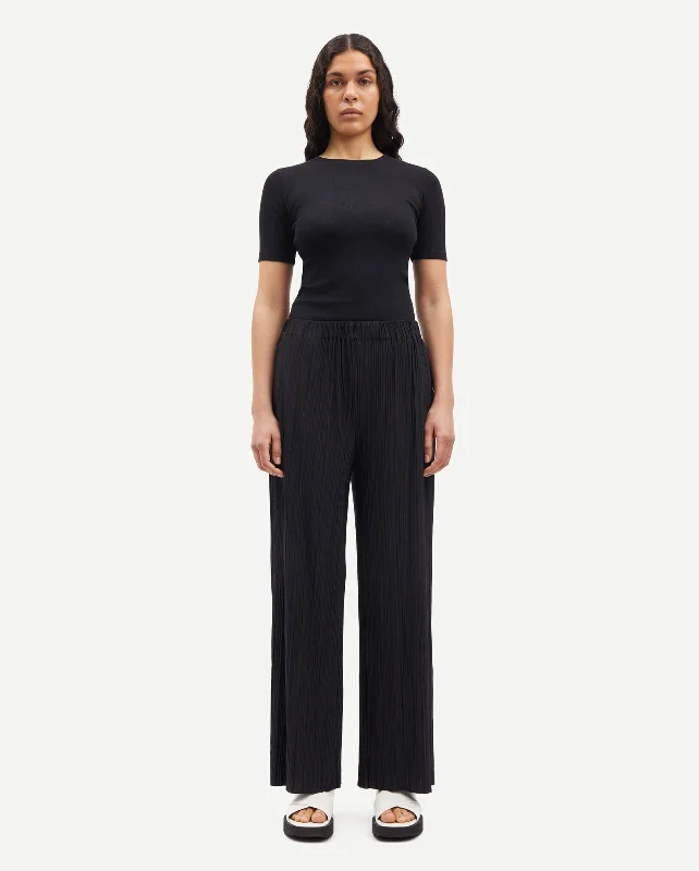 UMA TROUSERS 10167 / BLACK