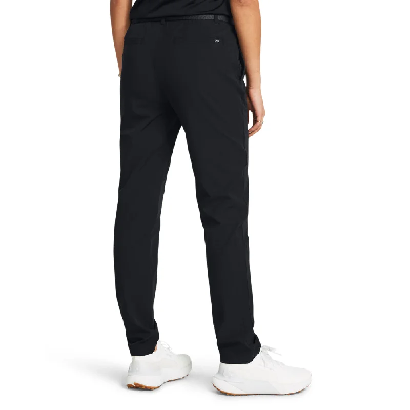 Under Armour Women's Drive Golf Pants - Black