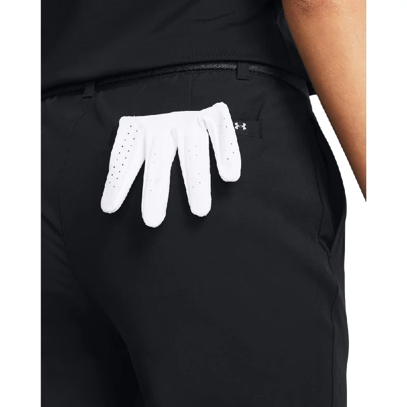 Under Armour Women's Drive Golf Pants - Black