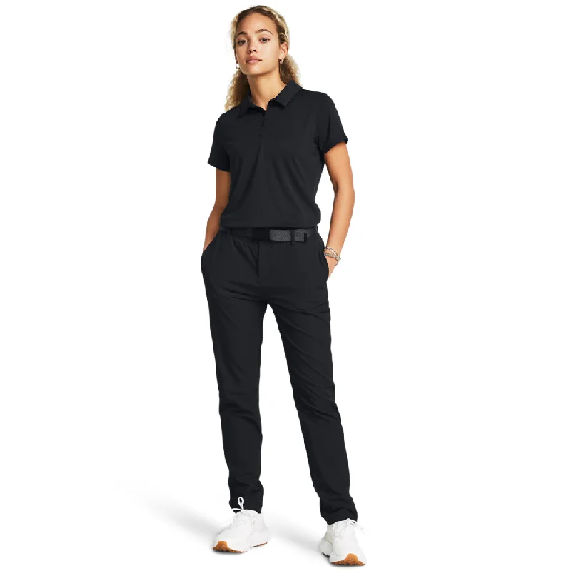 Under Armour Women's Drive Golf Pants - Black