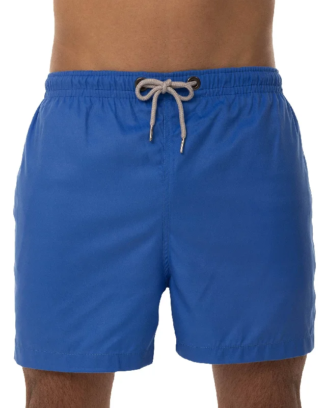 Basic Blue Swimwear - FIN Clothing