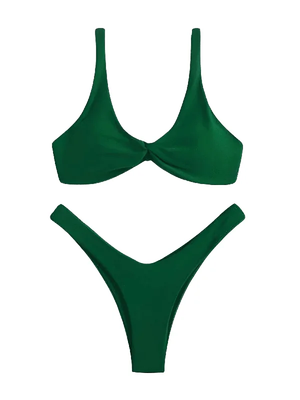 Dark Green / XS