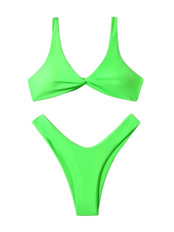 Neon Green / XS