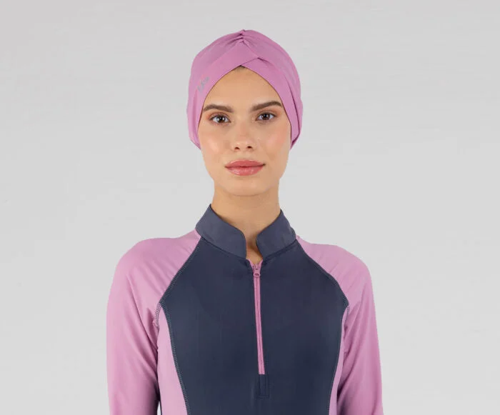 Sleek Swim Turban (St-47) - Libra