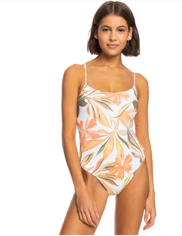 ROXY Printed Beach Classics - One-Piece Swimsuit for Women