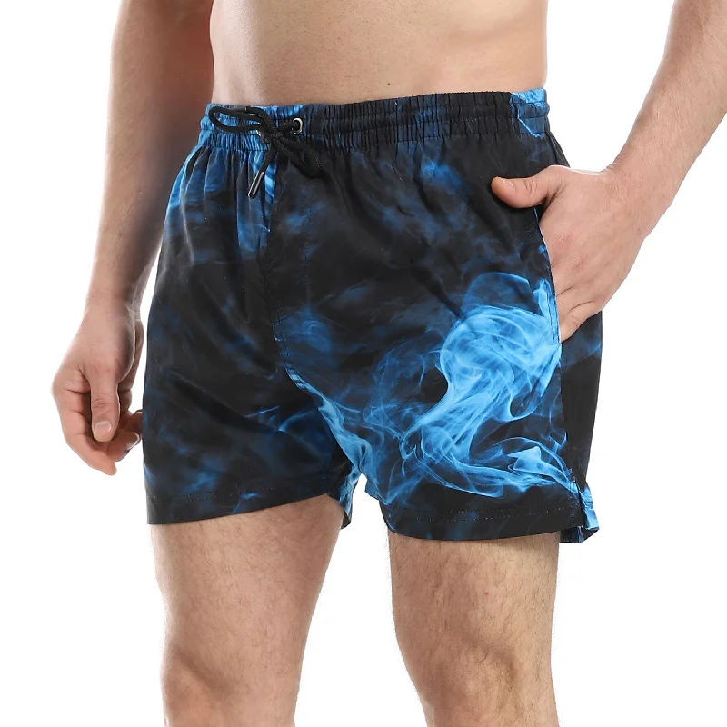 Slash Pockets Slip On Swim Shorts (259) - Pavone