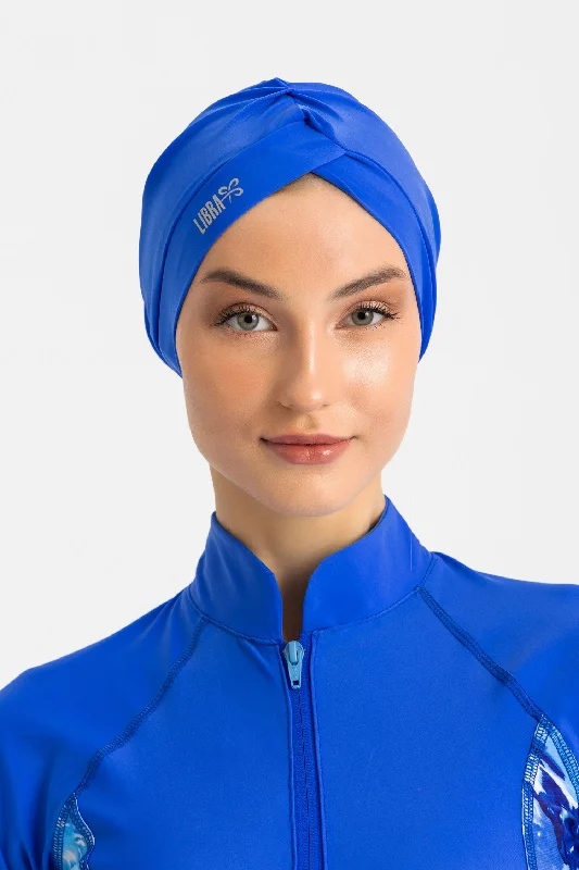 Sleek Swim Turban (ST-83) - Libra