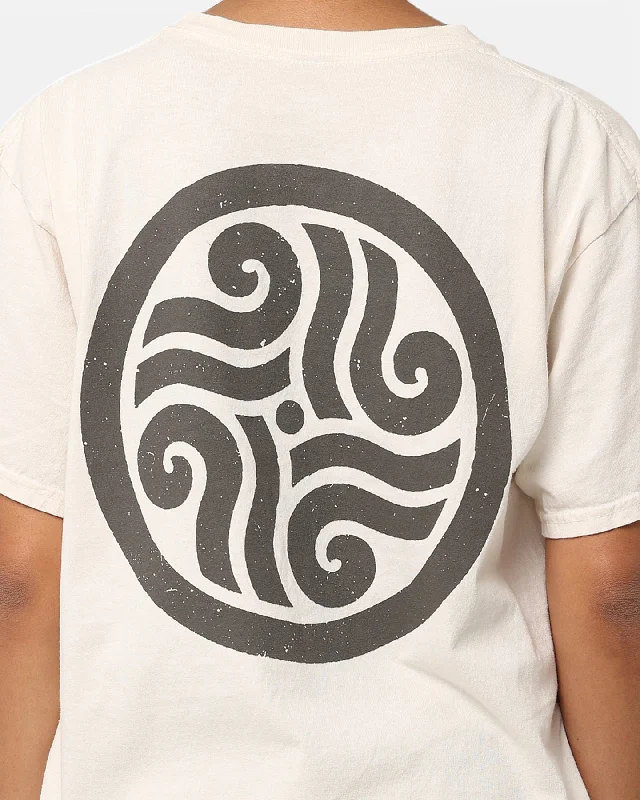 Goat Crew X Avatar: The Last Airbender Appa Vintage T-Shirt Off White