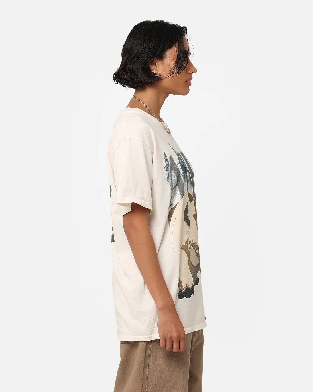 Goat Crew X Avatar: The Last Airbender Appa Vintage T-Shirt Off White