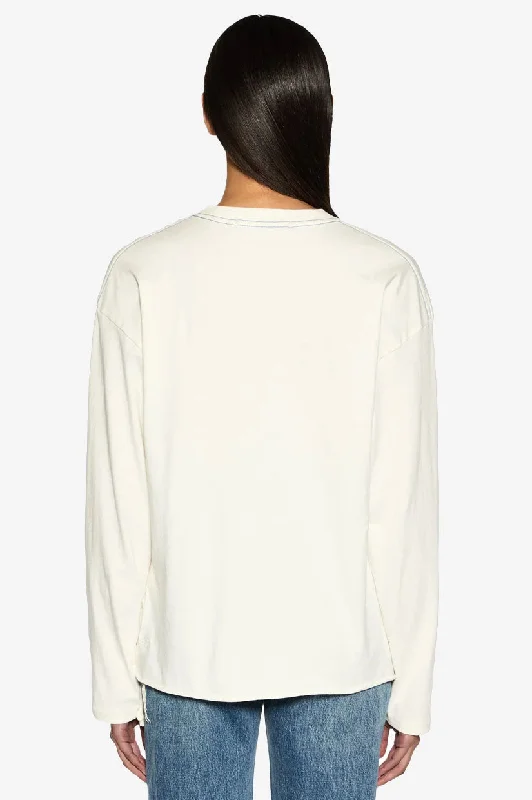 Ksubi Studio LS Tee - Bleach