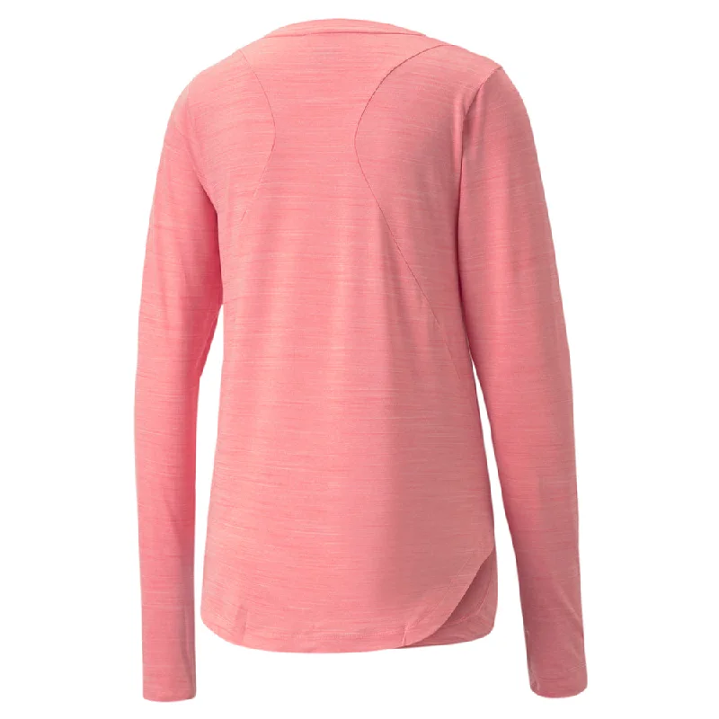 Cloudspun Crew Neck Long Sleeve Athletic T-Shirt