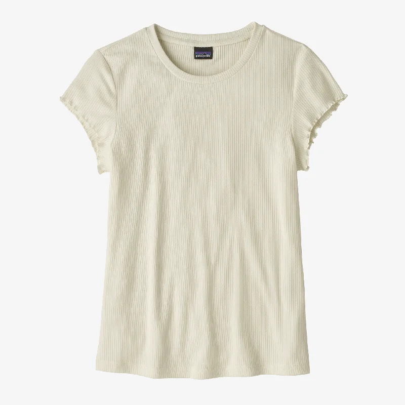 Women's Rib-Knit Top