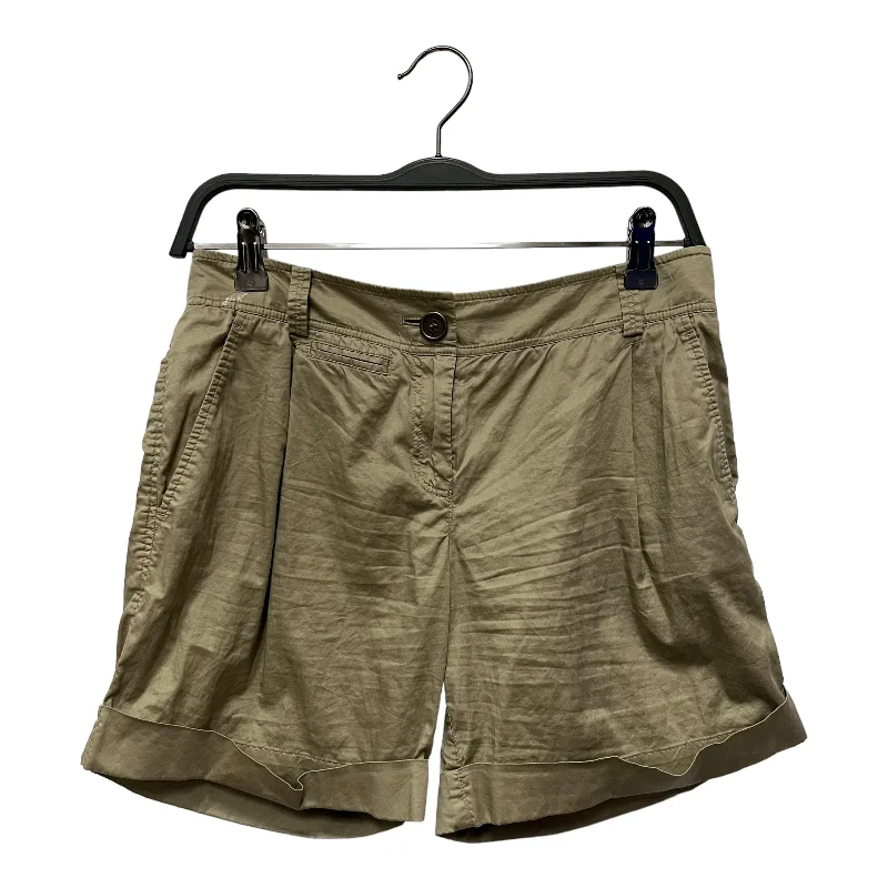 BURBERRY BRIT/Shorts/2/Cotton/KHK/