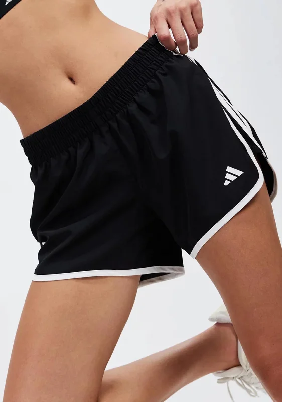 Adidas Womens Marathon 20 Running Shorts <br> IC5184