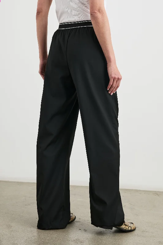 BRYNN PANT - BLACK