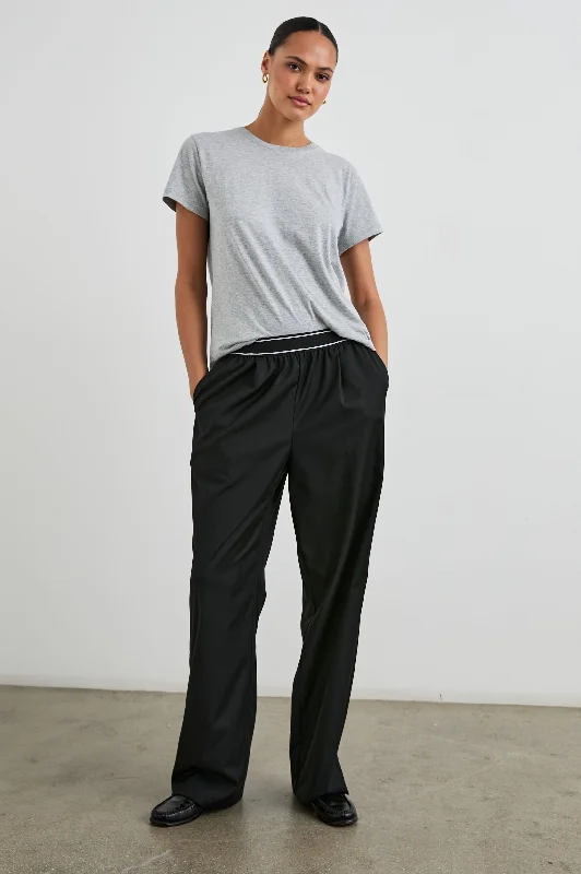 BRYNN PANT - BLACK