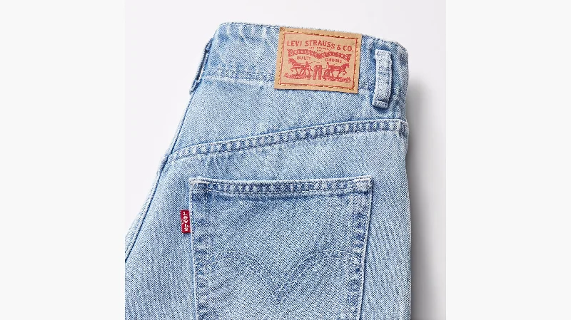 Levi's® Women's High-Rise Mom Shorts