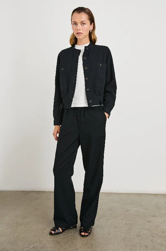 LIRA PANT - BLACK