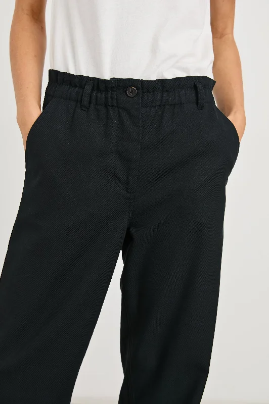 LIRA PANT - BLACK