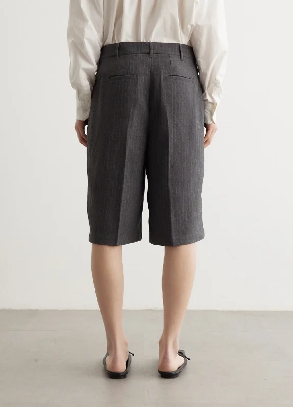 Maja Tailored Bermuda Shorts