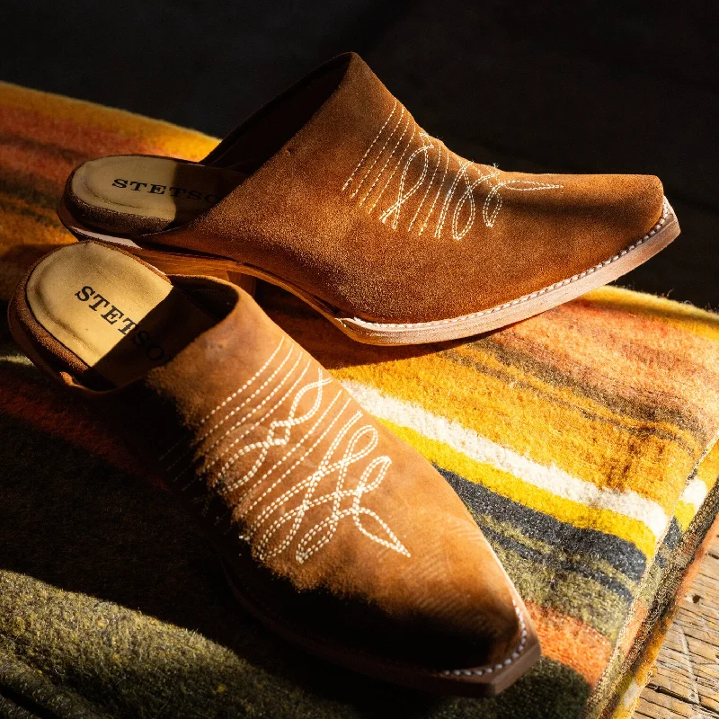 Reed Western Mules