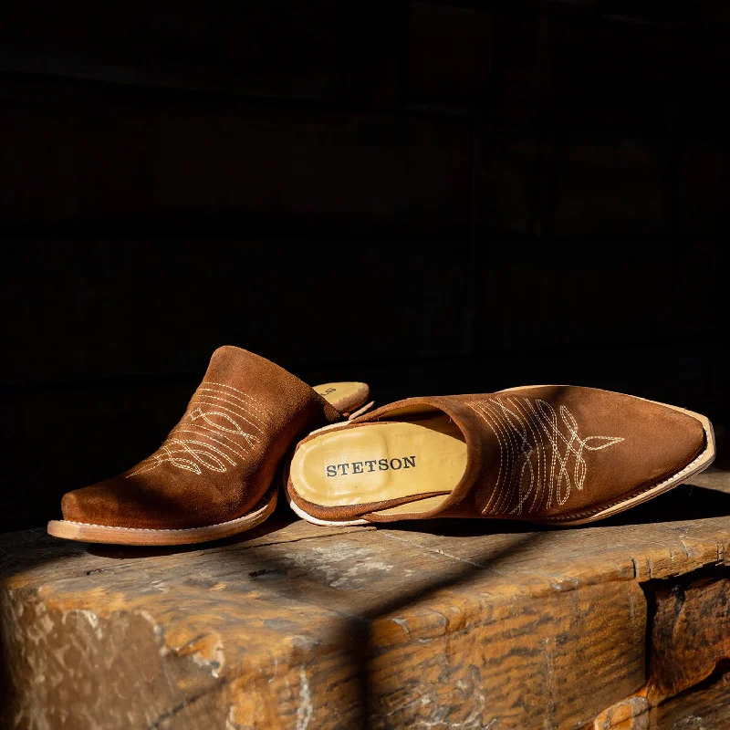 Reed Western Mules