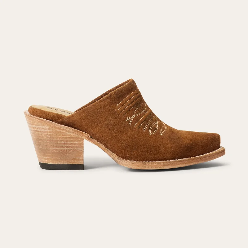 Reed Western Mules