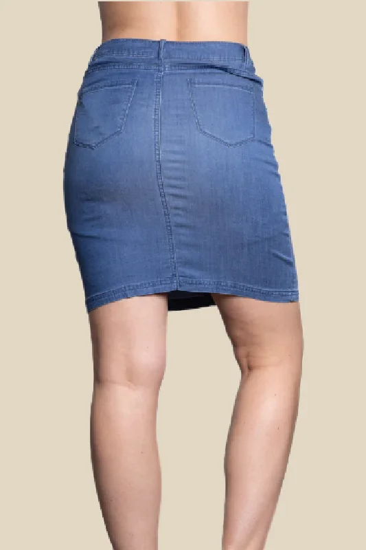 Tencel Skort