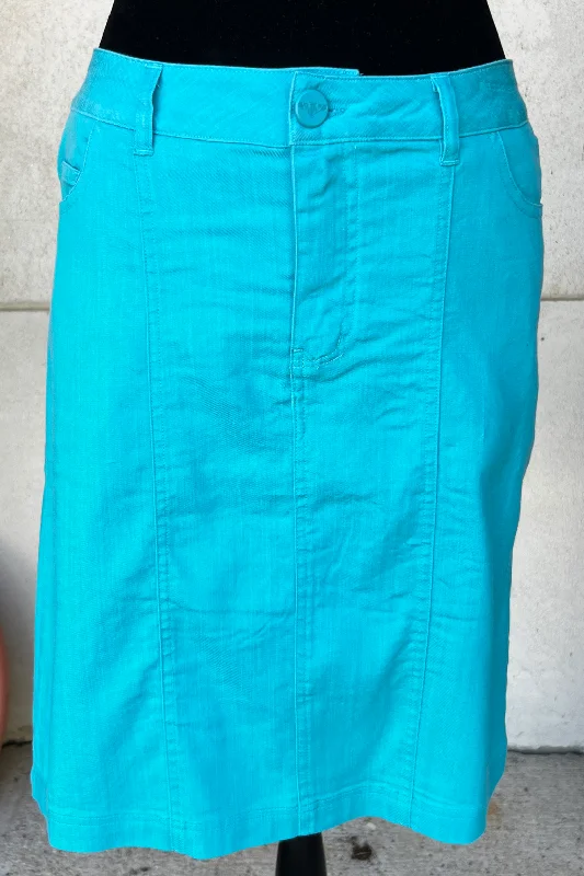 Tencel Skort