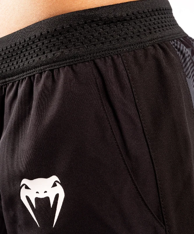 UFC Venum Authentic Fight Week Women's Performance Shorts - Black