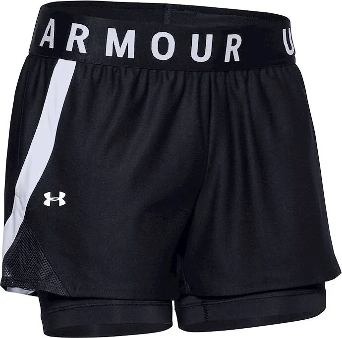 Play Up 2-in-1 Shorts - Women's|-|Short UA Play Up 2-in-1 - Femme