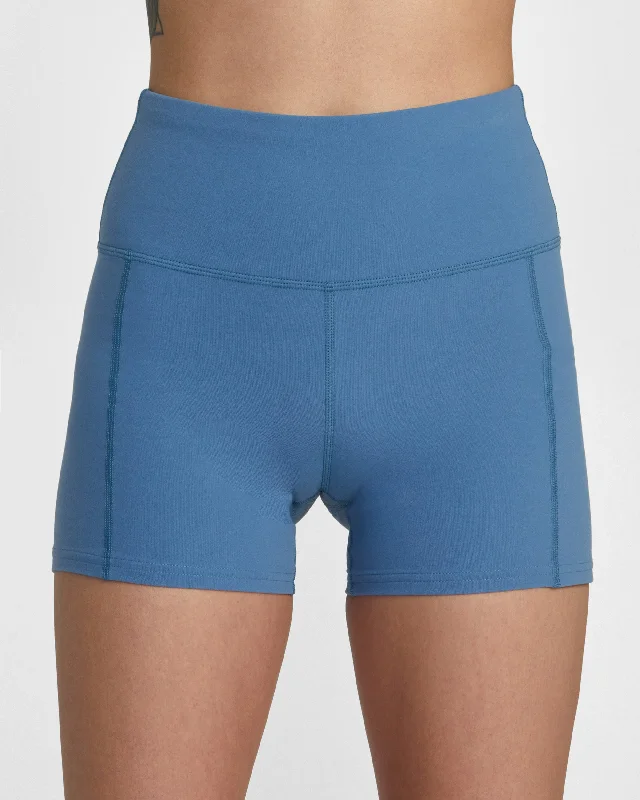 VA Essential Pocket Short II Shorts - Coronet Blue