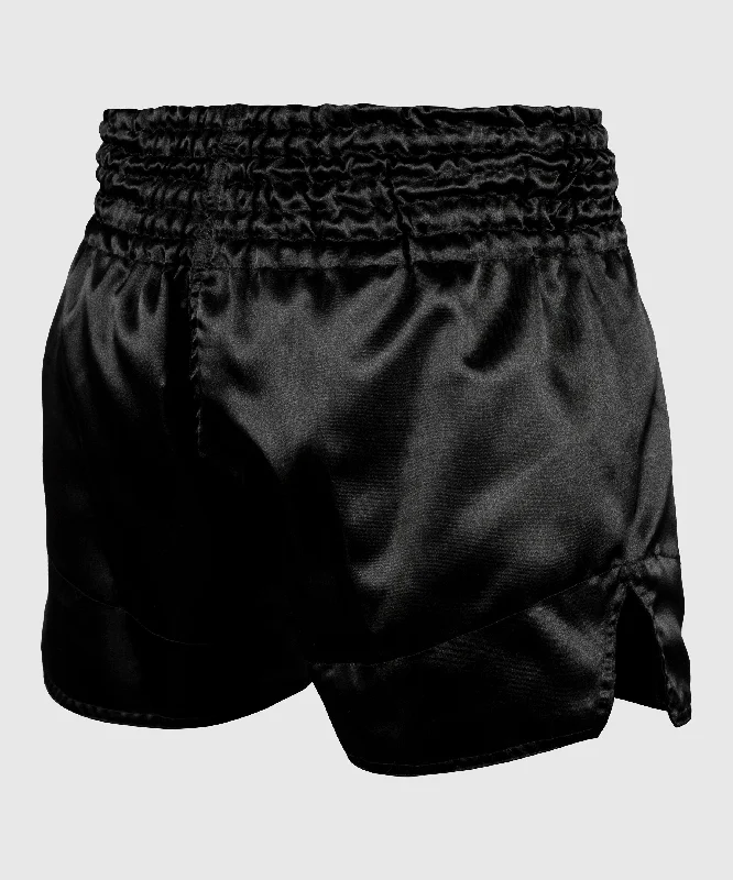 Venum Muay Thai Shorts Classic - Black/Gold