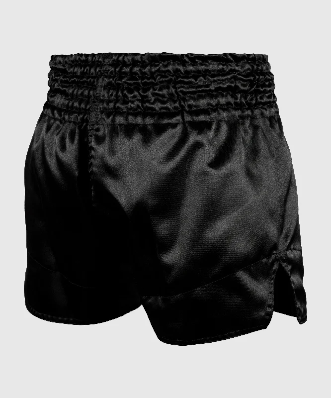 Venum Muay Thai Shorts Classic - Black/Red