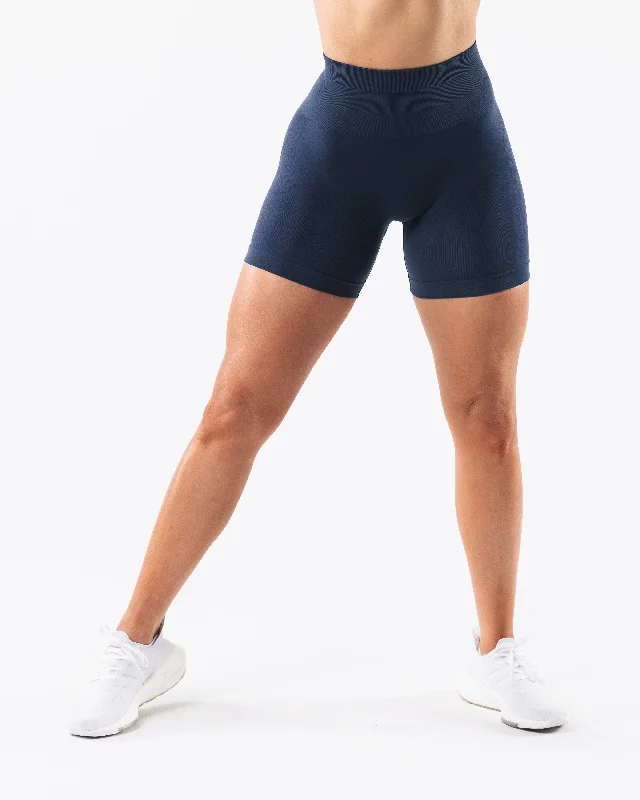 Amplify Contour Short 5"" - Trusted Blue