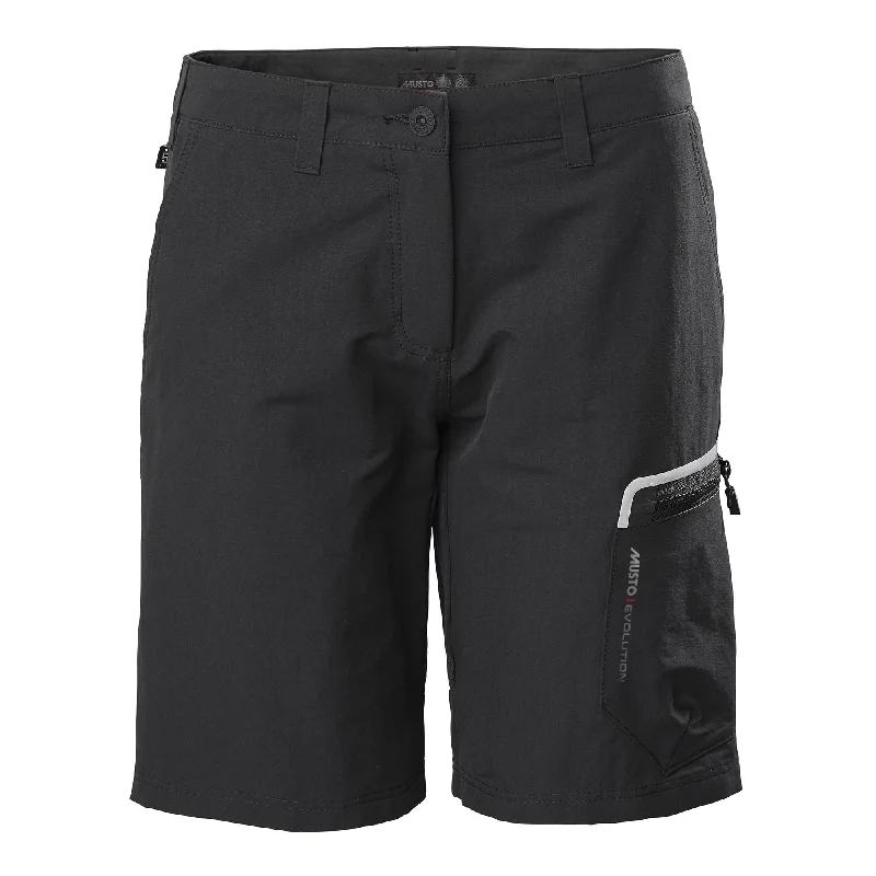 WOMEN'S EVOLUTION PERFORMANCE SHORT 2.0