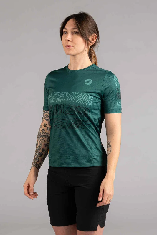 Women's Range Trail Lite Tee