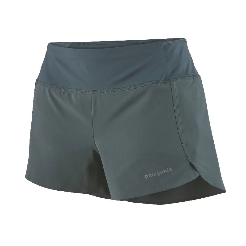 Women's Strider Pro Shorts - 3½""