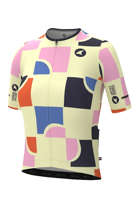 Women's Geo City Summit Jersey x Tracy Schifeling